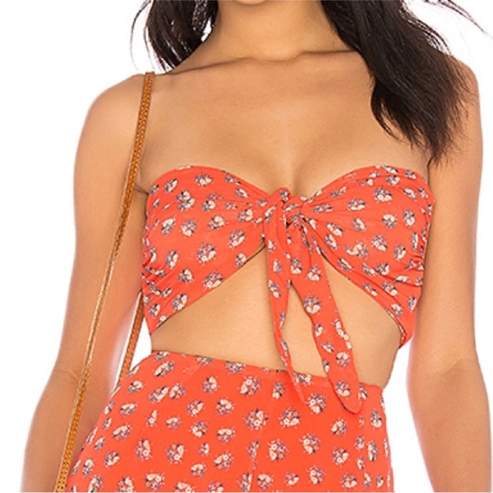 Brand New Beach Riot Avery Bandeau